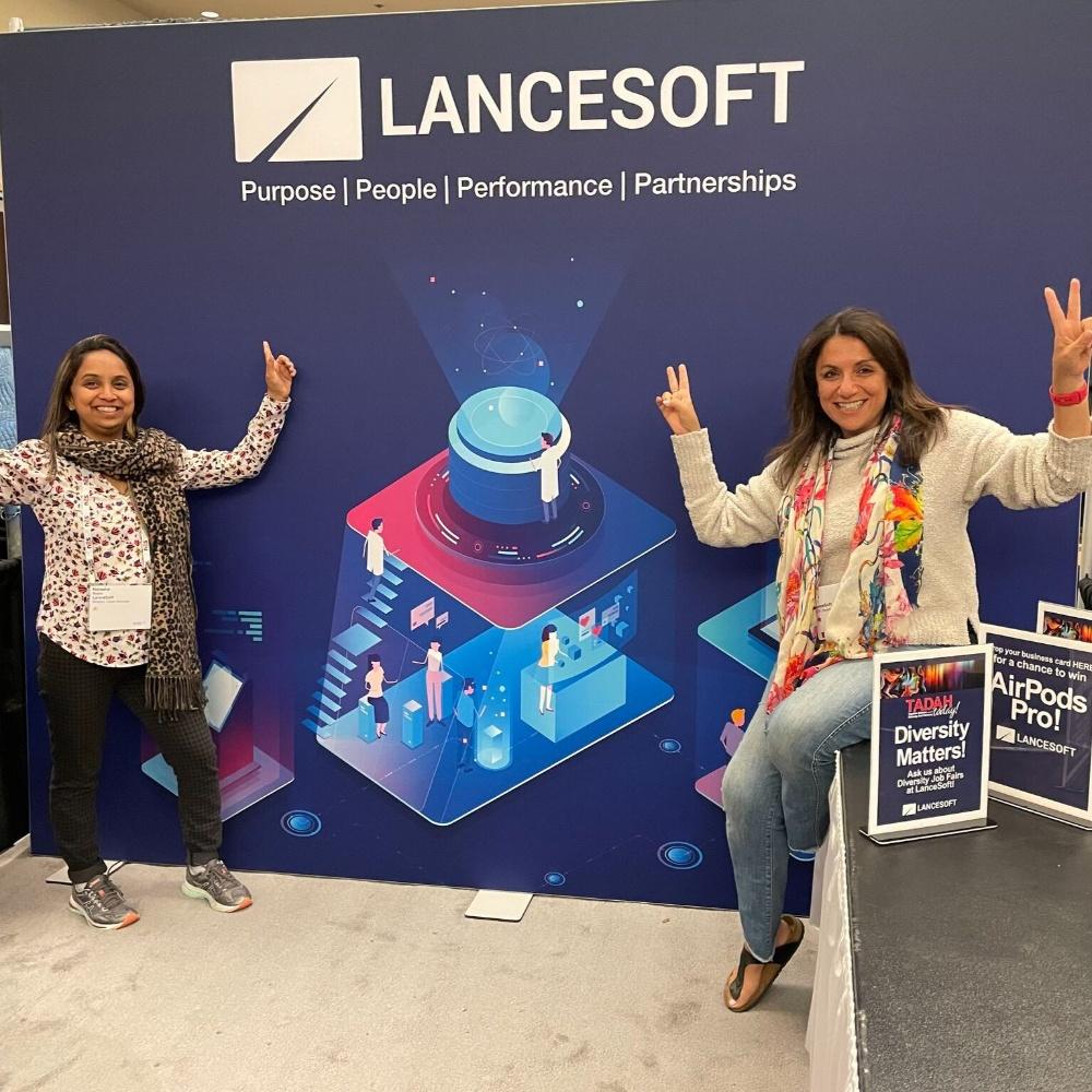 LanceSoft Office Photos
