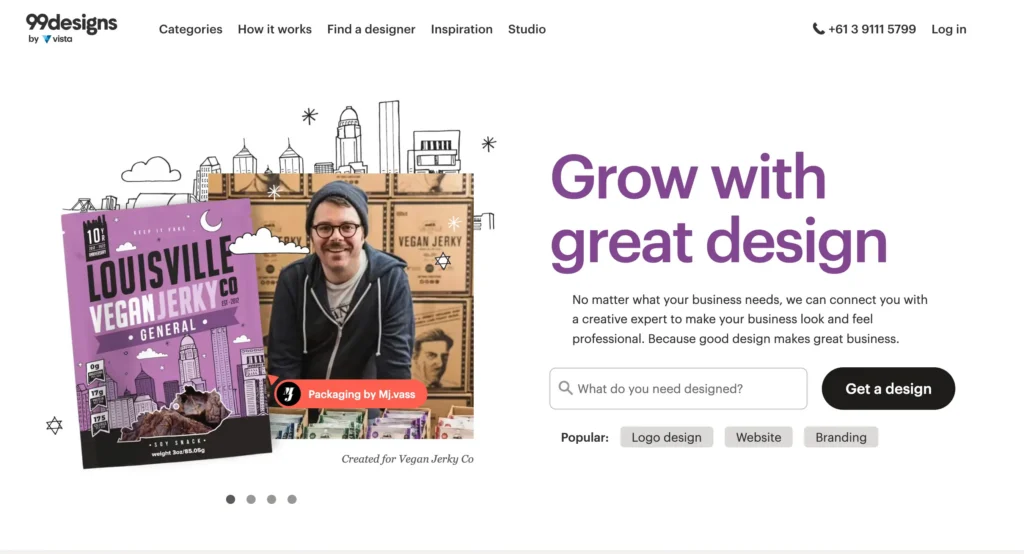 99Designs Freelance Jobs