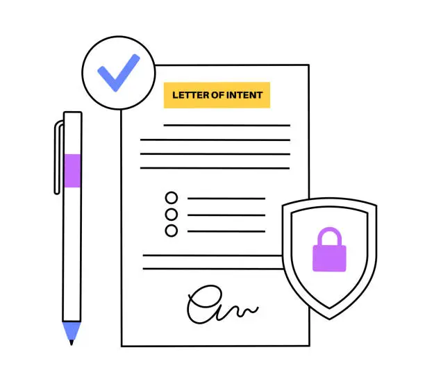 Letter of Intent Sample for Job