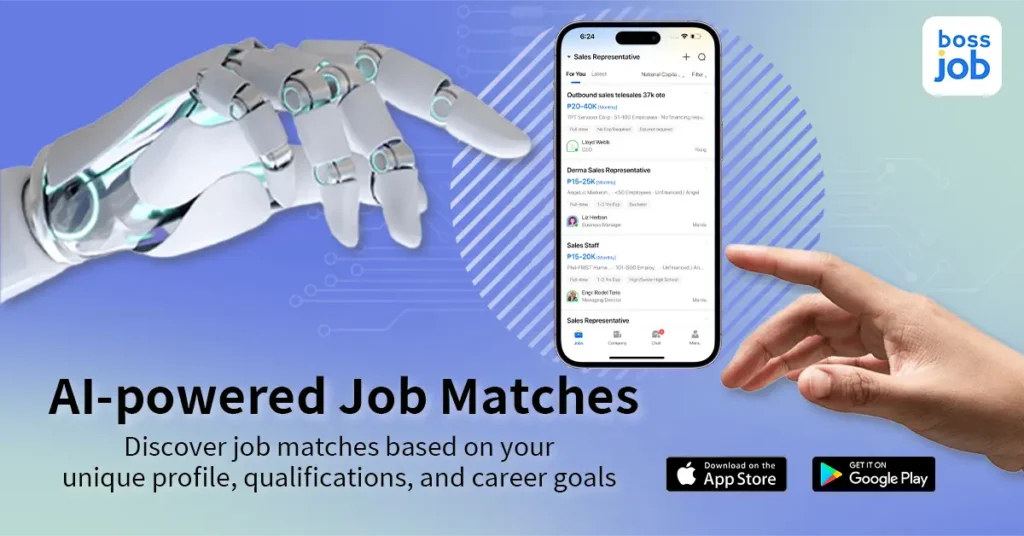 AI Powered Job Matches