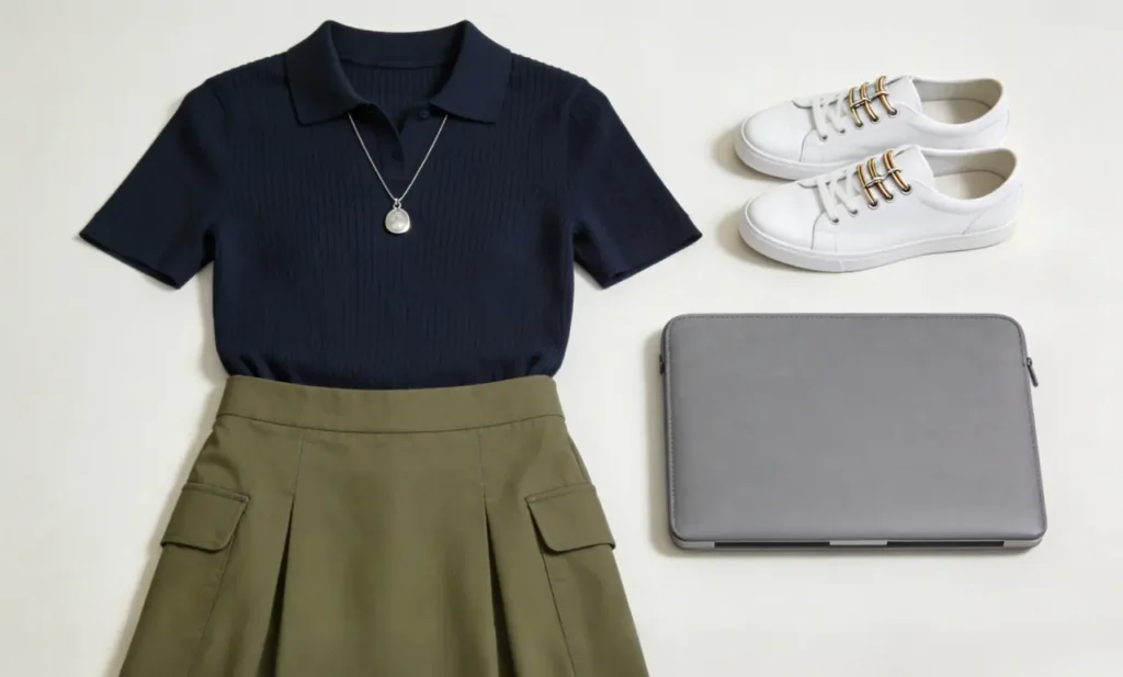 Business Casual Corporate Attire