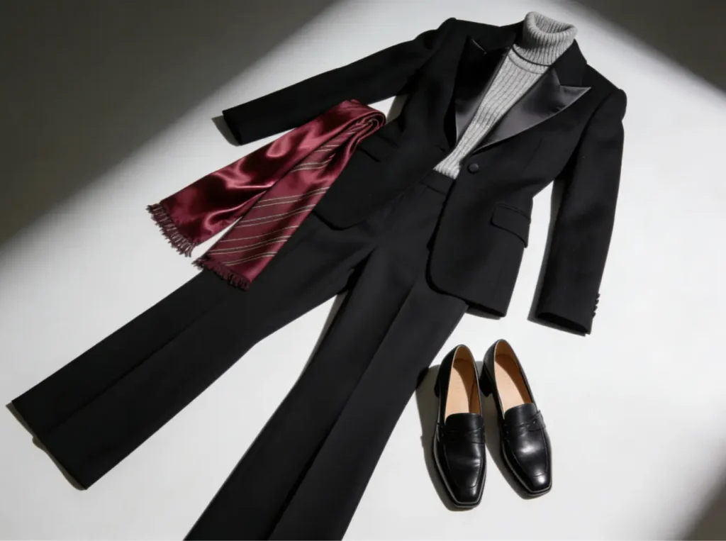 Business Formal Corporate Attire