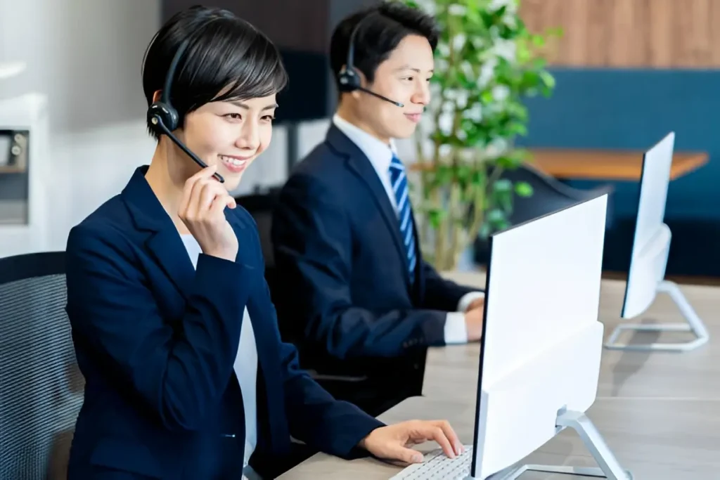 Call Center Job