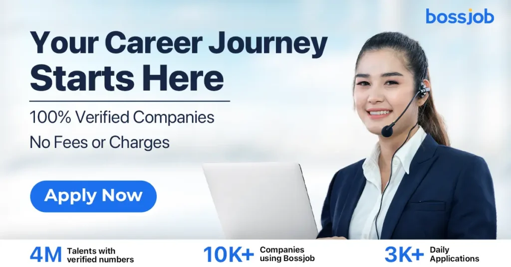Call Center Job bossjob