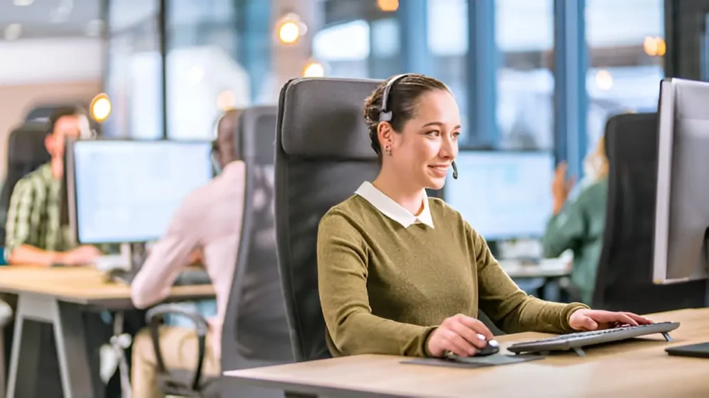 Call Center Service