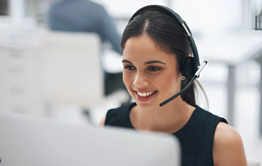 Call Center Work