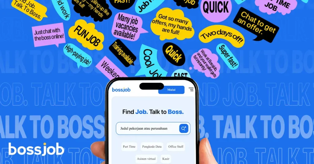 Chat with Boss Online