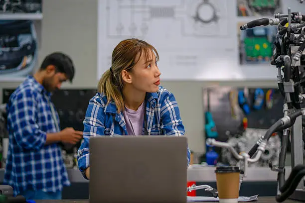 Computer Engineering Outfit