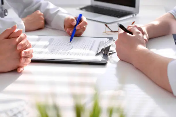 Doctor Medical Certificate