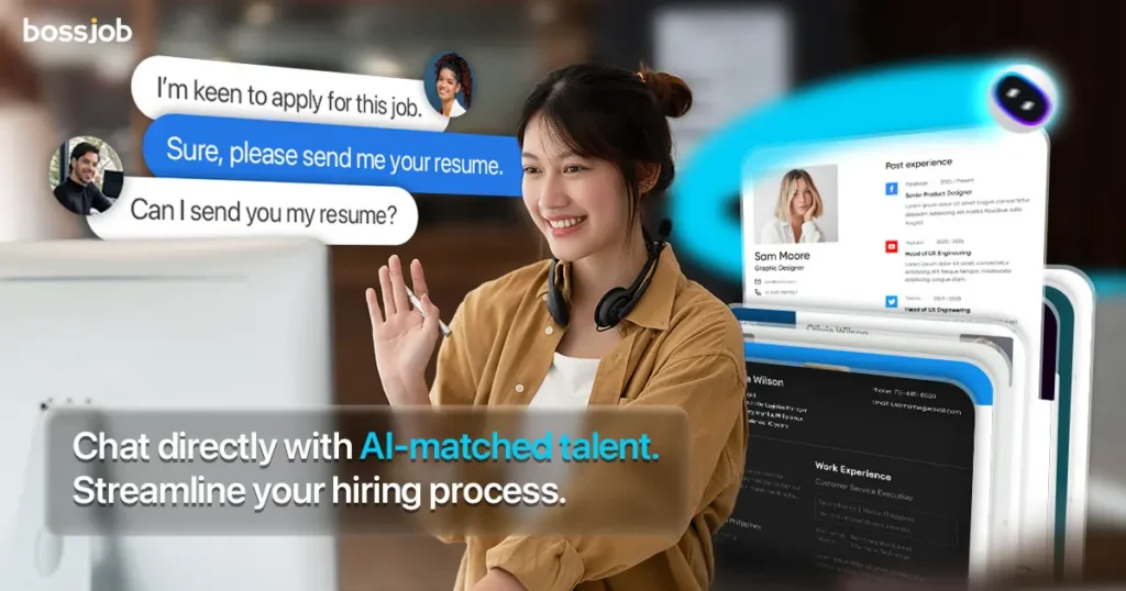 Fast Hiring Bossjob