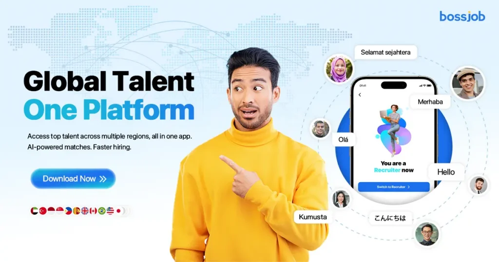 Hire Talent Globally With Ease