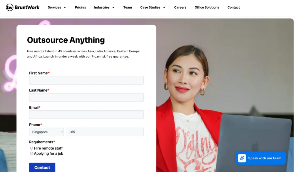 Home Based Job Bruntwork