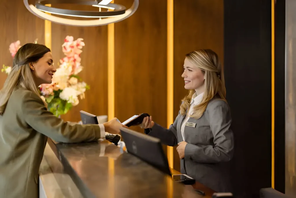 Hotel Cashier Job