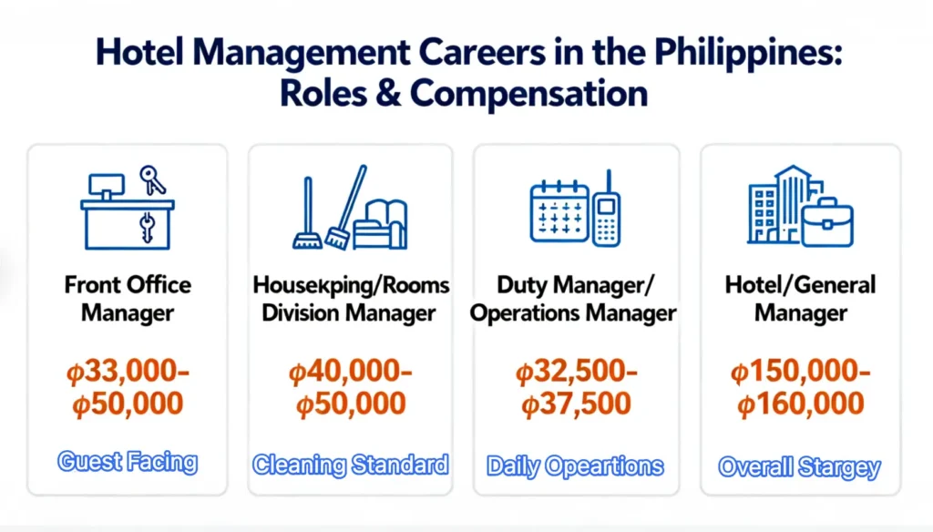 Hotel Management Jobs and Salary
