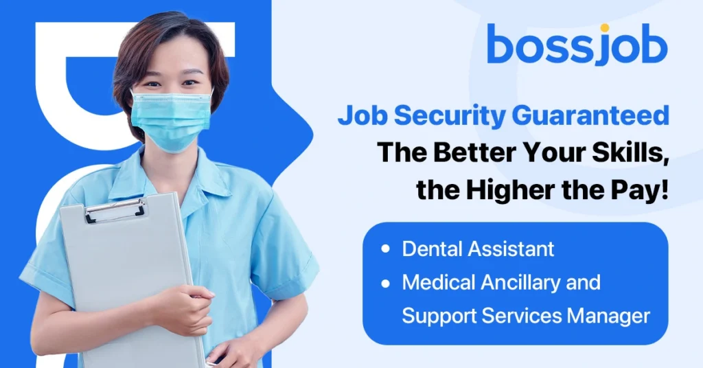 Medical Jobs bossjob