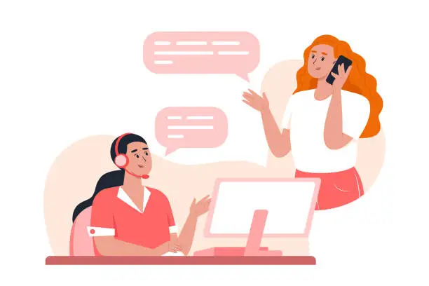 Phone Support Customer Service