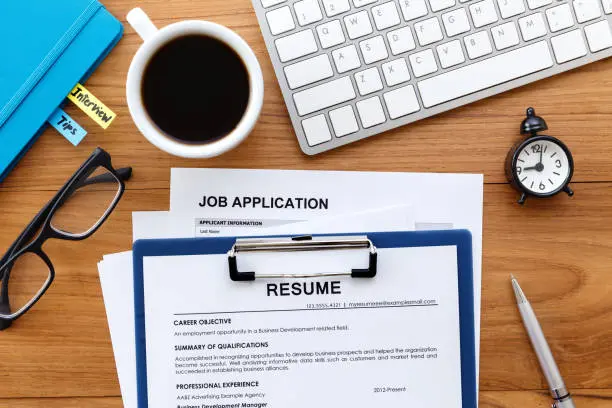 Resume for Students