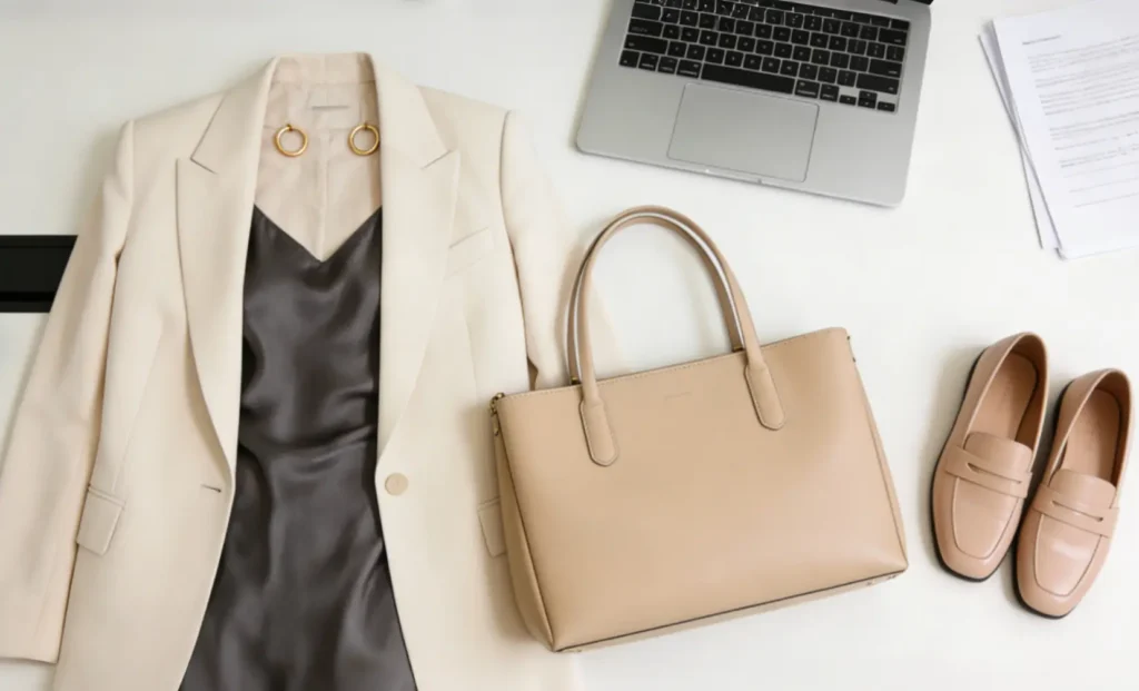 Semi-Formal Corporate Attire