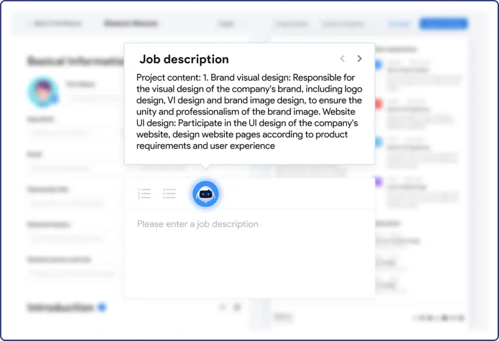 Smart Ai For Job Summaries