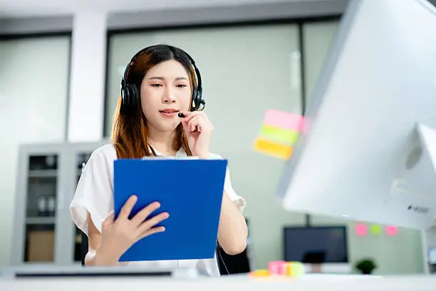 Online Administrative Assistant