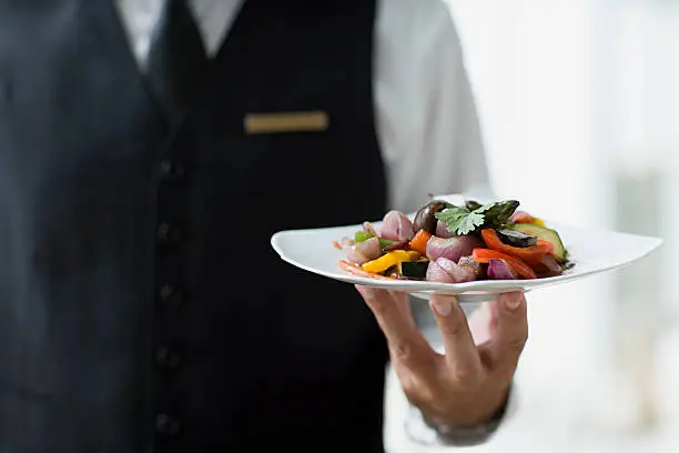 Food Service Industry Part Time Job