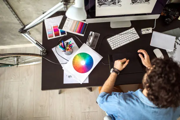 Freelance Graphic Designer