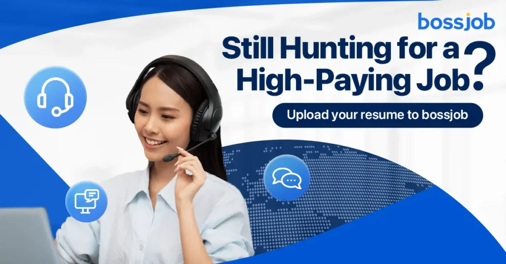 High Paying Job Position bossjob
