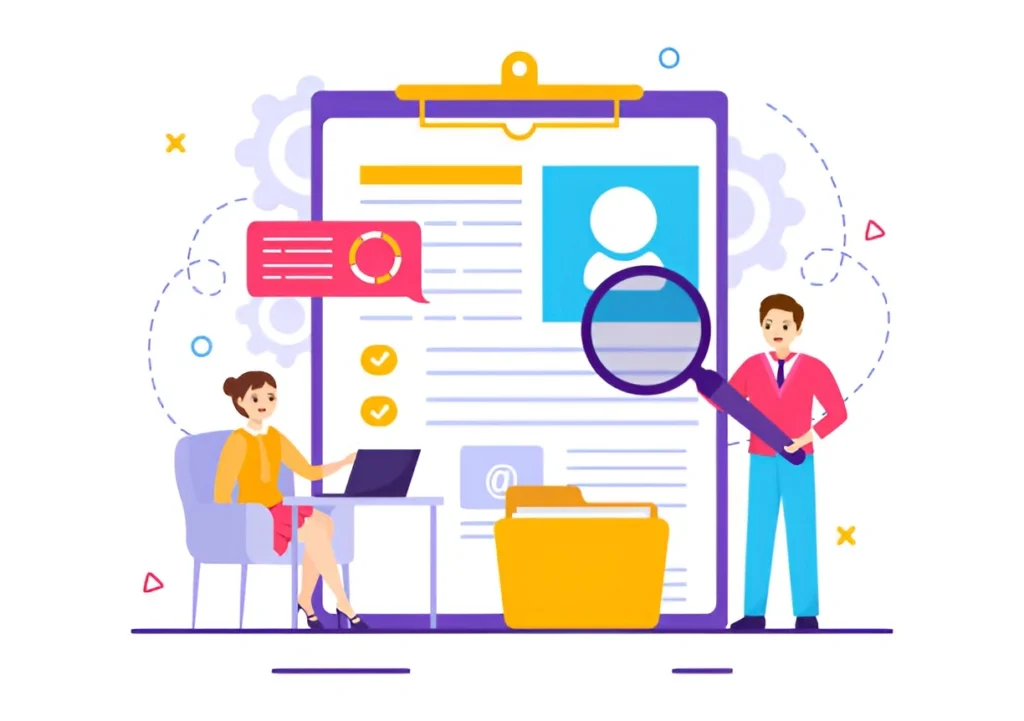 HR Check Resume