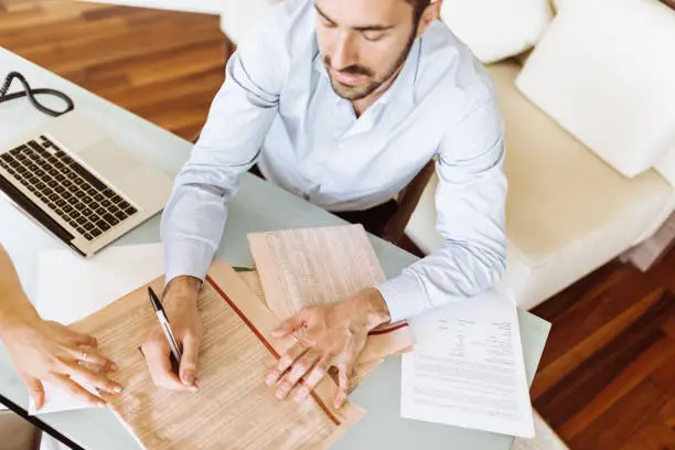 Legal Research Assistant