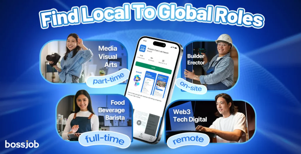 Local Global Job bossjob