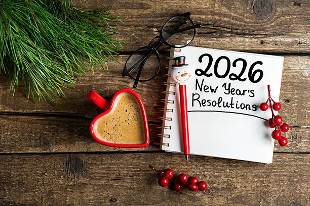 New Year Resolution Ideas