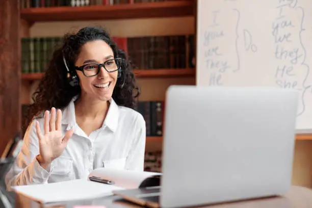Online English Tutor