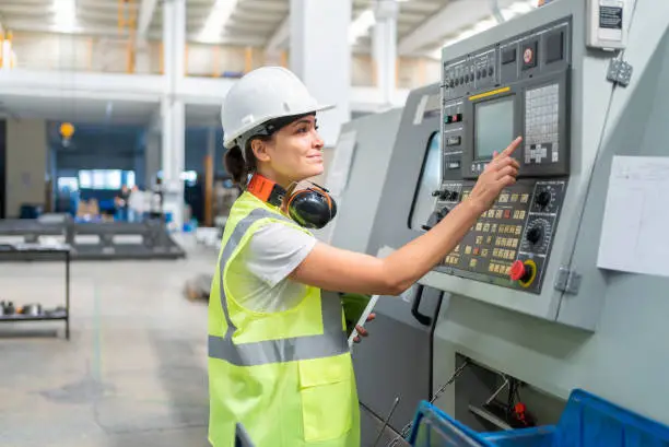Production Operator Job