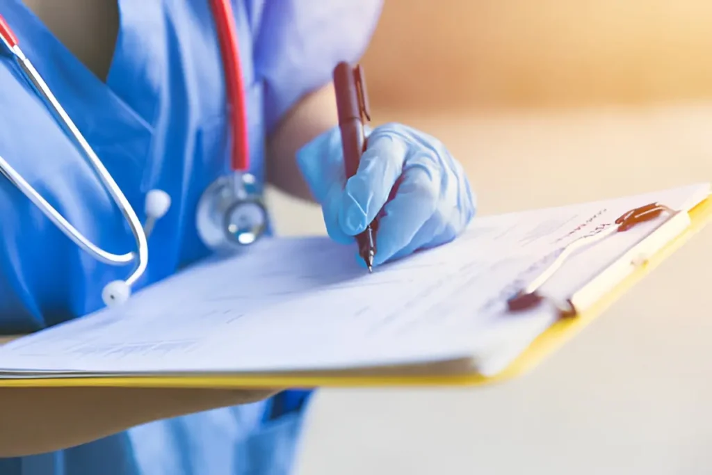 Sample Application Letter Nurse