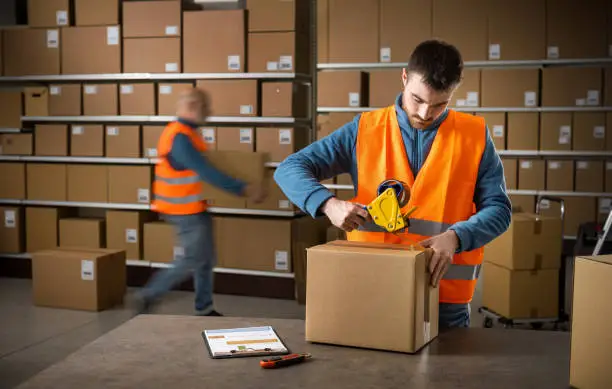 Warehouse Helper Part Time