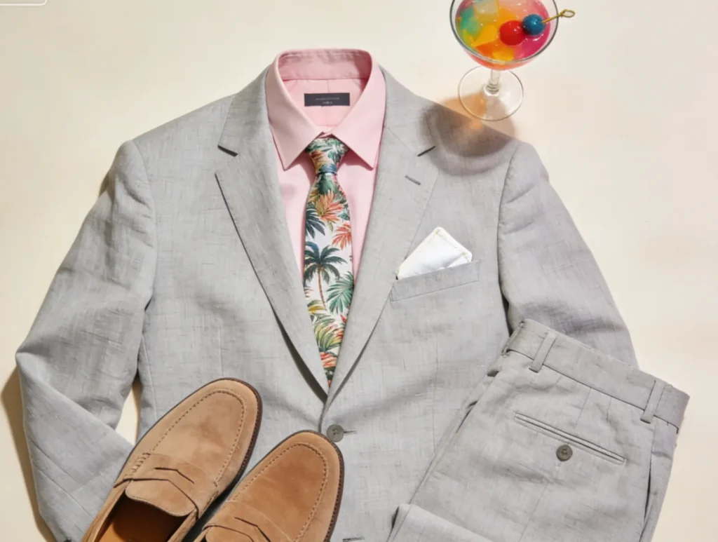Formal Wedding Attire Man
