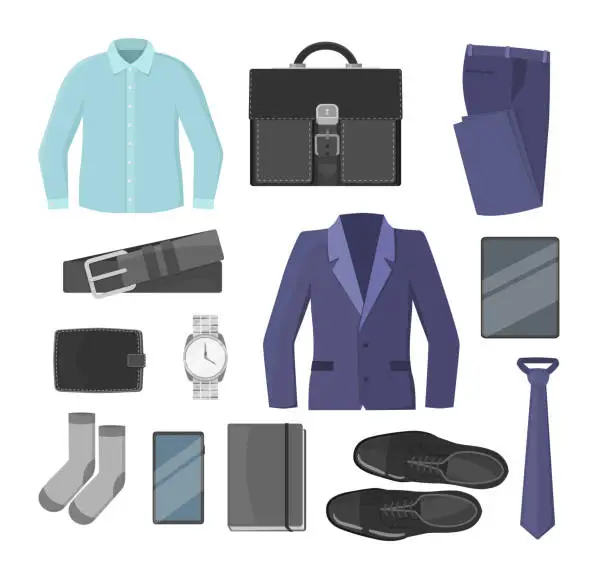 Men Formal Attire Component