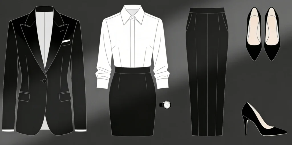 Office Formal Attire Women