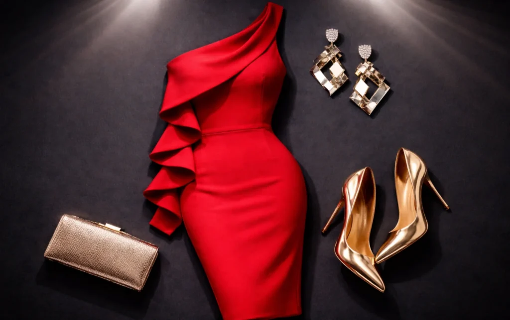 Party Formal Attire Woman