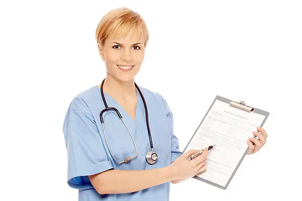 Philippines Nurse CV