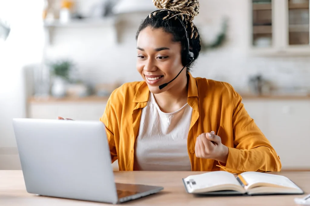 Remote Online Customer Service Representative