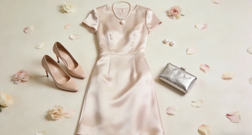 Wedding Formal Attire Woman