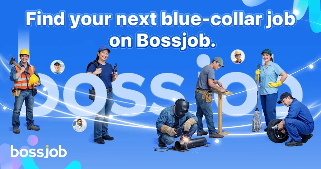 Blue-Collar Job Bossjob