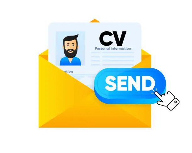 Send Email With CV