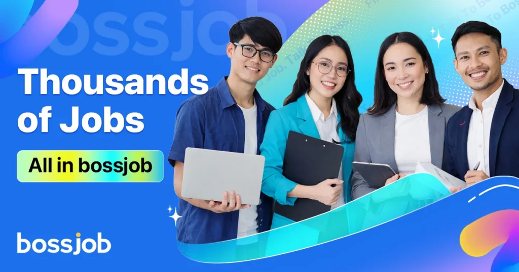 White-Collar Jobs Bossjob