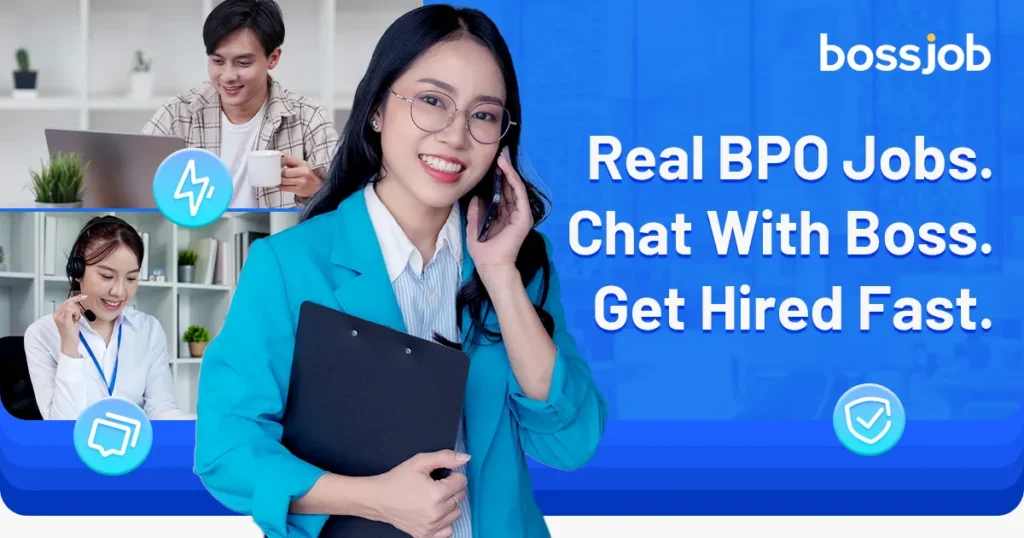 bpo salary philippines