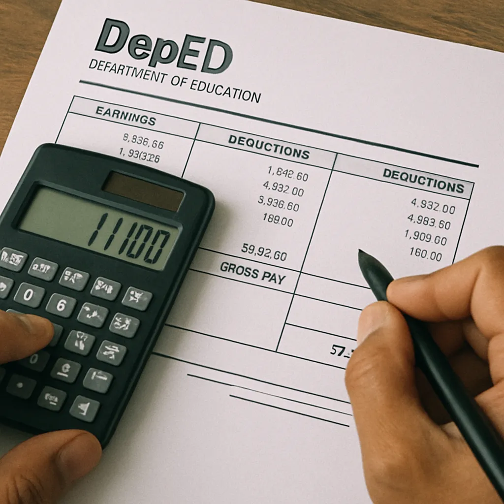 public school teacher salary philippines