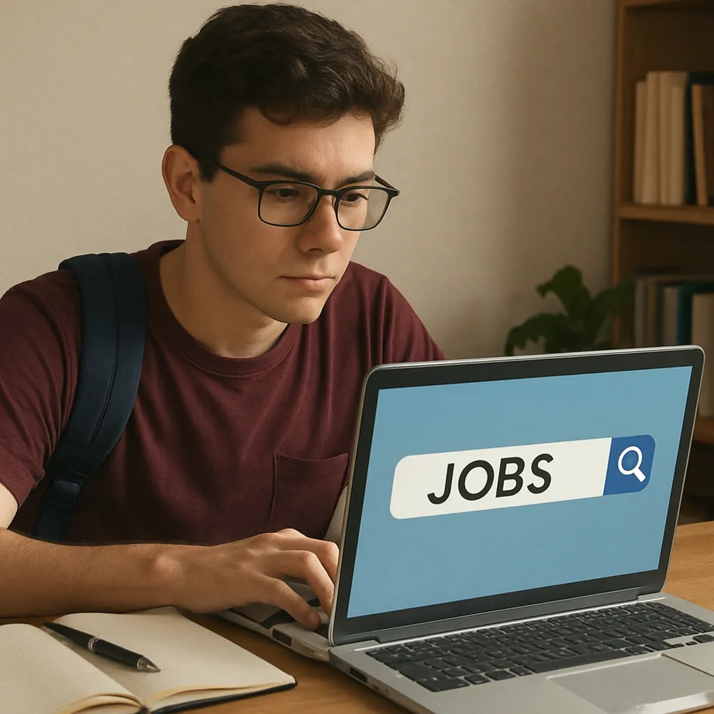 remote jobs for students