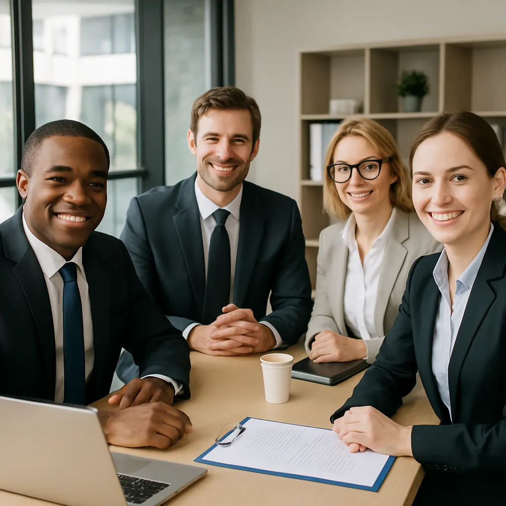 corporate attire examples