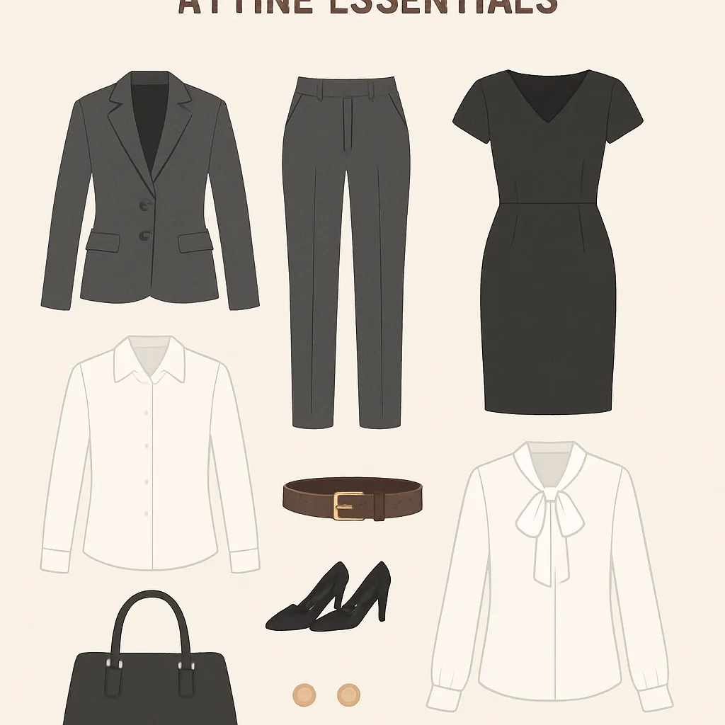 business professional women